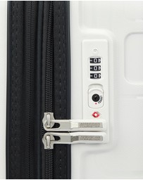 American Tourister - Light Max Spinner 55cm EXP