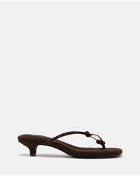 Therapy - Haydn Thong Heels