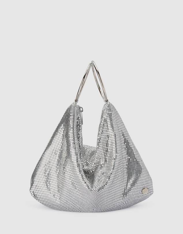 Olga Berg - SHAR Mesh Convertible Bag