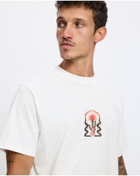 Rhythm - Longhorn Vintage SS T-Shirt