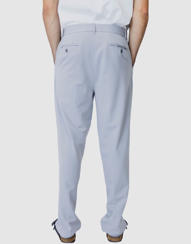 Justin Cassin - Tobias Straight Leg Trouser