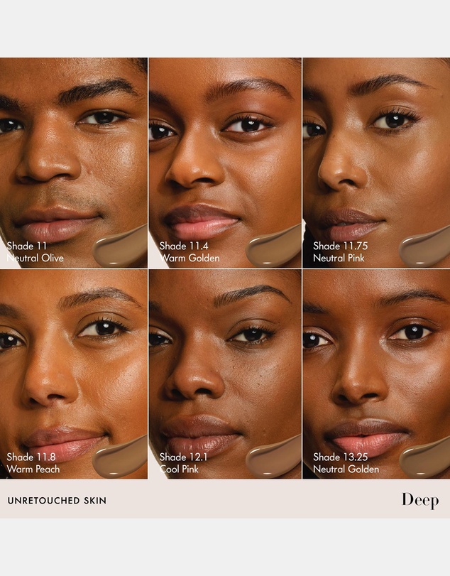 Giorgio Armani - Luminous Silk Foundation 12.1