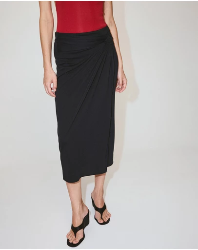 M.N.G - Knot Skirt