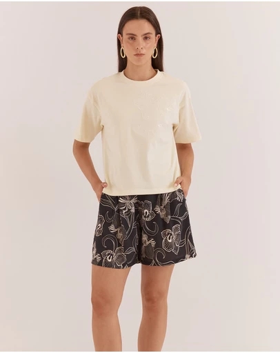 Sass - Maia Tailored Short