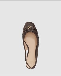 Dune London - Harrias - Brown