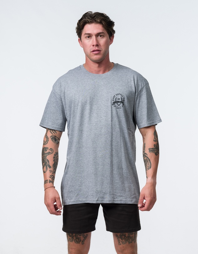 DVNT - Against the Grain Tee