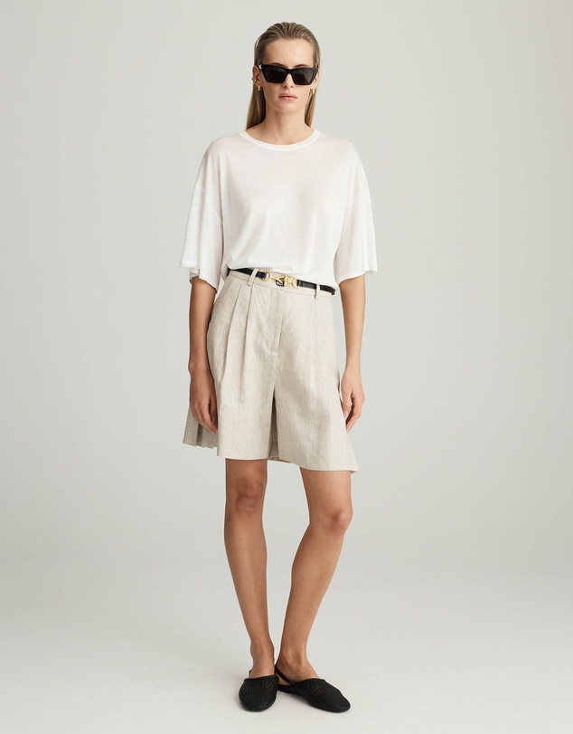 Mattir - Inara Linen Short