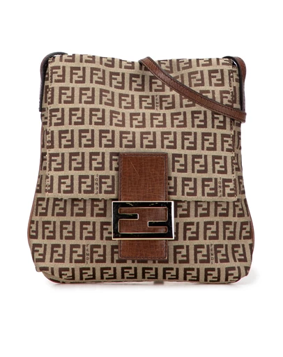 Pre-Loved by Azura Reborn - Pre-Loved Zucchino Canvas Crossbody