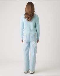 Decjuba Kids - Mia Fluffy Cardigan - Teens