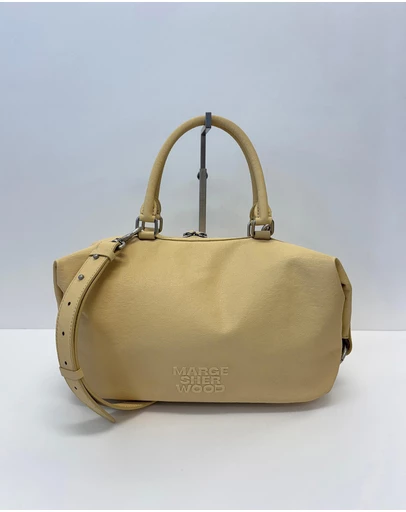 MARGESHERWOOD - Dumpling Tote Bag