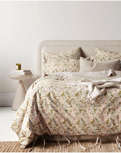 Aura Home - Oasis Quilt Cover