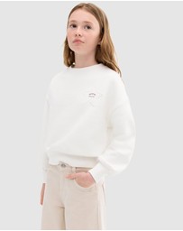 M.N.G - Wide1 Jeans - Kids-Teens