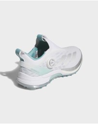 adidas Performance - Adizero ZG BOA Spikeless Golf Shoes Womens