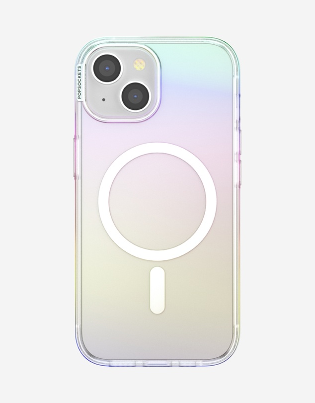 PopSockets - POPCASE MagSafe for iPhone 15 - Protective Phone Case
