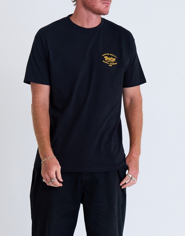 Brixton - Gusto Short Sleeve Tee