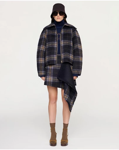 Clea - Liora Reversible Jacket