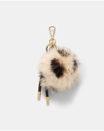 MIMCO - Fluffy Knot Bag Charm