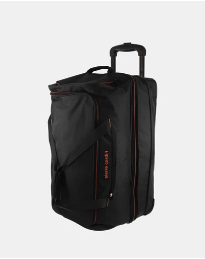 Pierre Cardin - Pierre Cardin 72cm Medium Soft Trolley Case