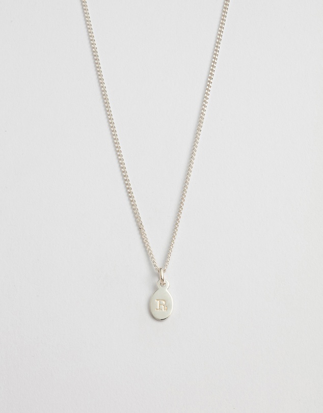 Kirstin Ash - Initial R Necklace