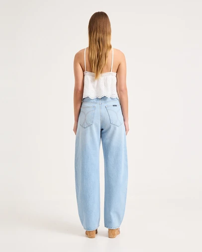 Rolla's - Arc Barrel Jeans Long - Swoon