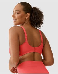 Naturana - Side Smoothing Wireless Padded Bra