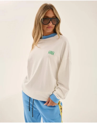 Araminta James - Bananas Long Sleeve Tee