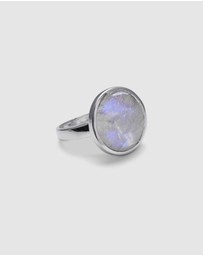 Von Treskow - Moonstone Dome Ring