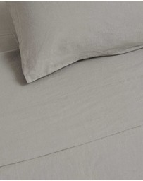 Carlotta + Gee - 100% Linen Duvet Cover
