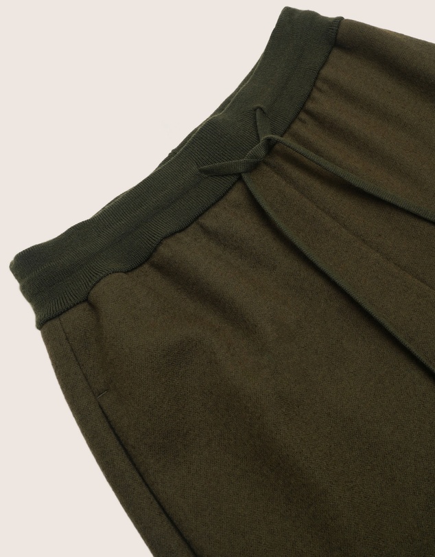 IDA+S - Leni Wool Wide Leg Pants