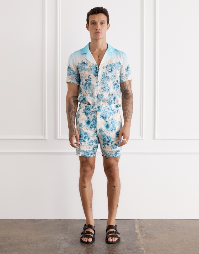 Aqua Blu Australia - Dauphine Louis Shorts