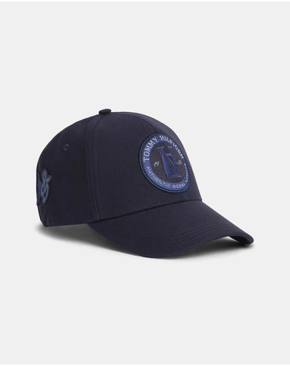 Tommy Hilfiger - TH Nautical 6 Panel Cap