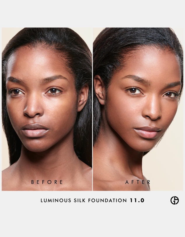 Giorgio Armani - Luminous Silk Foundation 11 30ml