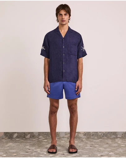 Frescobol Carioca - Salvador Elasticated Swimshorts