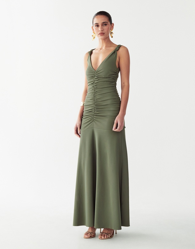 ST MRLO - Honey Maxi Dress