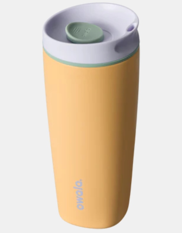 Owala - SmoothSip Slider Stainless Steel 20oz / 590ml