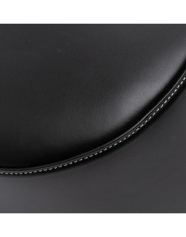 Pre-Loved by Azura Reborn - Pre-Loved Medium Leather Ohval Flap Bag