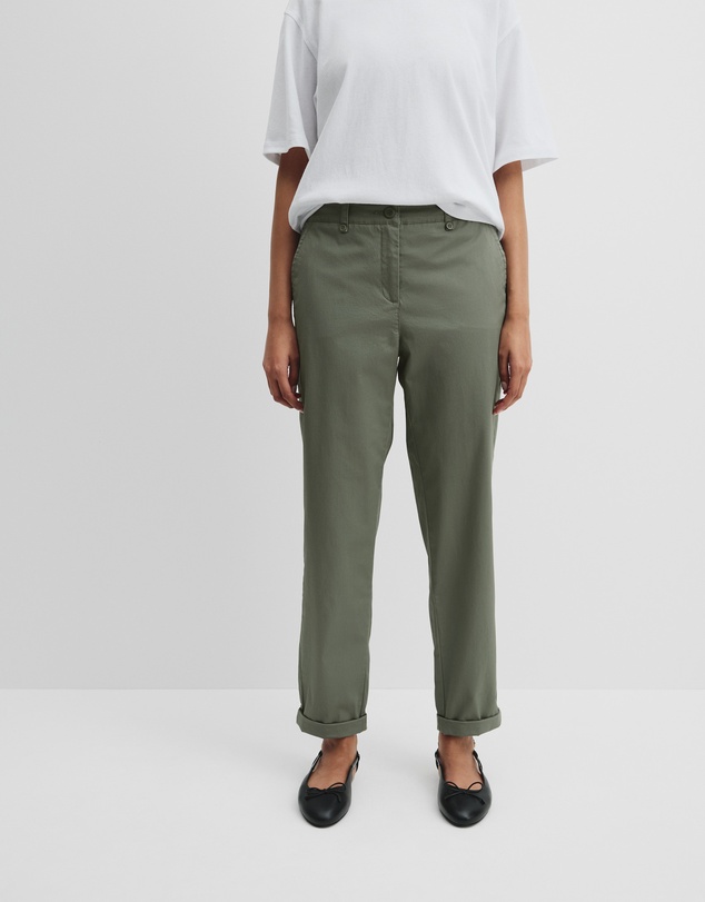 Country Road - Australian Cotton Twill Walk Pant