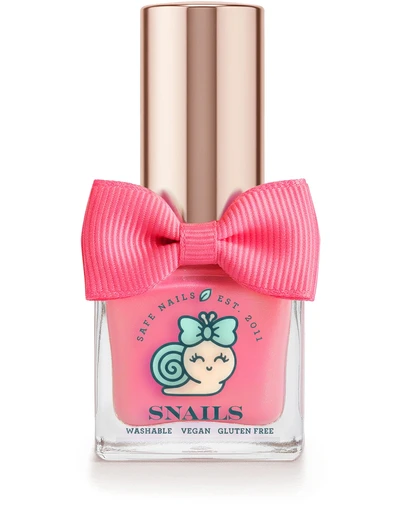 Snails - BIO Nail Polish Secret Diary