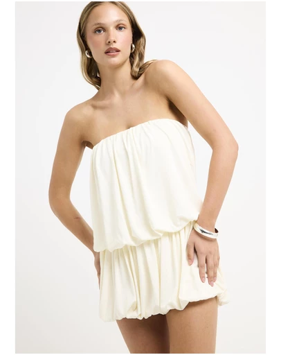 Insight - Rhea Strapless Mini Dress