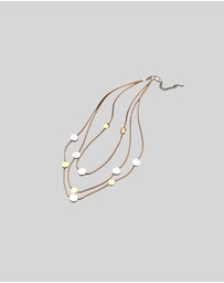 KAJA Clothing - Cedar Necklace