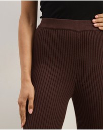 Atmos&Here - Tara Knitted Pants