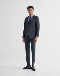 Oxford - New Hopkins Wool Suit Trousers