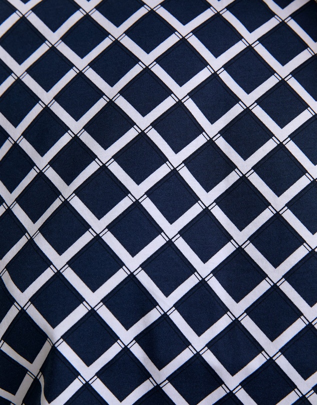 Sportscraft - Geo Print Merc Tee