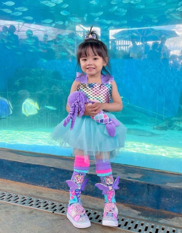 MADMIA - Mermaid Vibes Socks - Kids