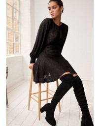 NEXT - Long Sleeve Mini Dress