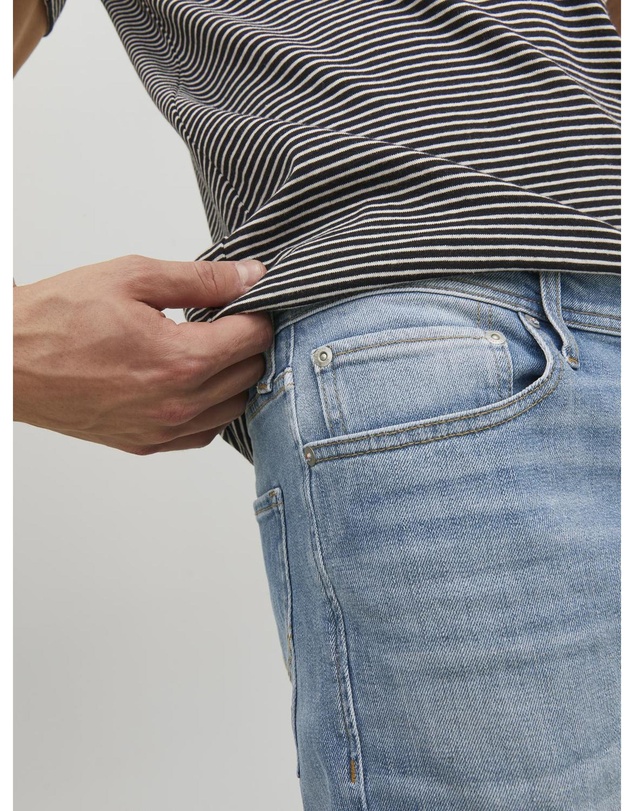 Jack & Jones - Mike Original Tapered Fit Jeans
