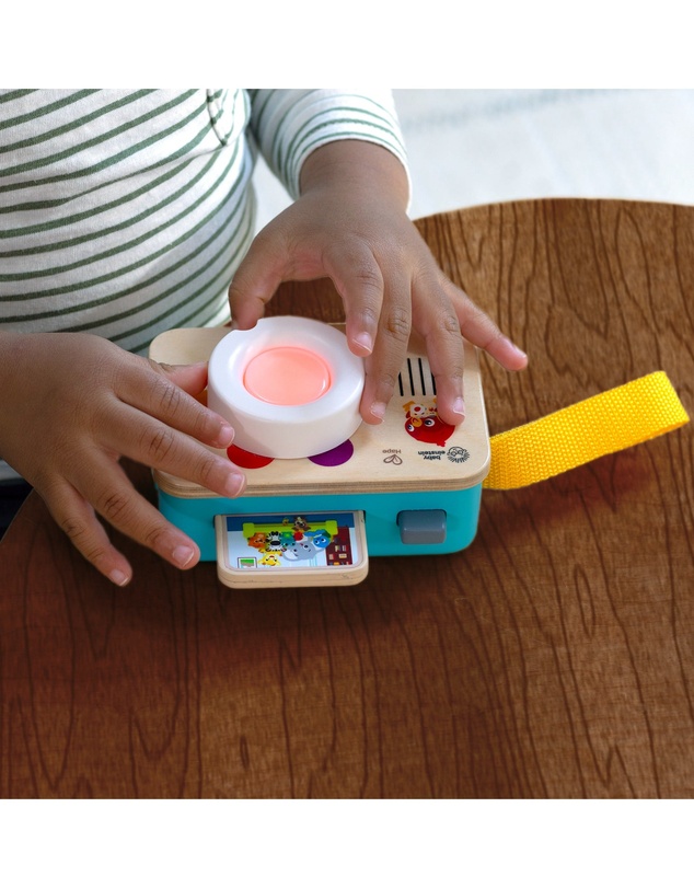 Baby Einstein - Baby Einstein  Learning Lens Toy Camera