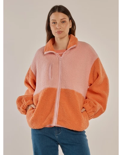 Betty Basics - Jayne Fleece Jacket