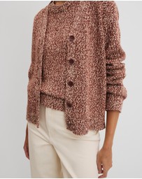 Country Road - Twist Knit Cardigan