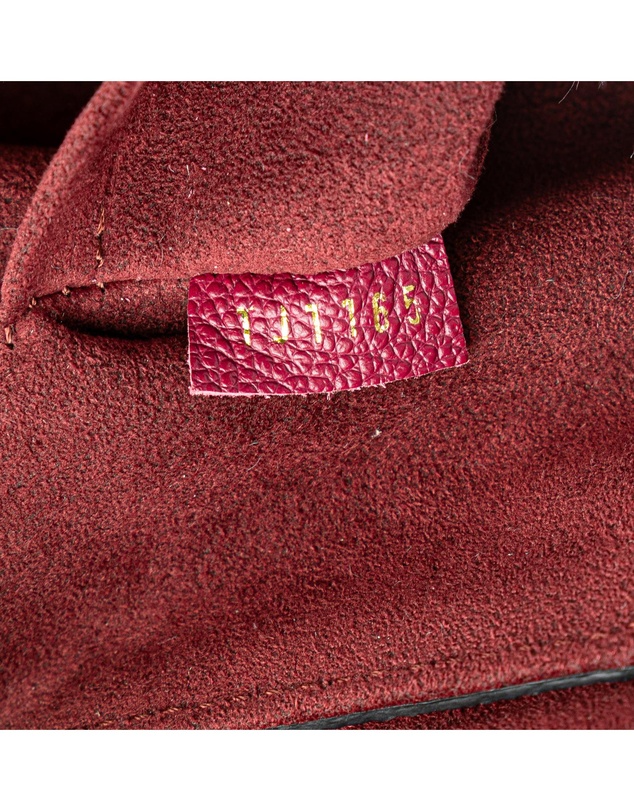 Pre-Loved by Azura Reborn - Pre-Loved louis vuitton Capucines Mini Monogram Empreinte Handbag
